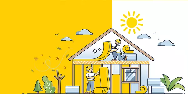 Cooling Your Summer: The Benefits of Home Insulation