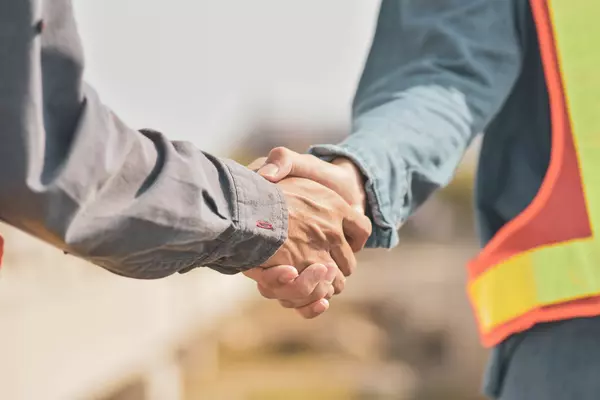 Handshake