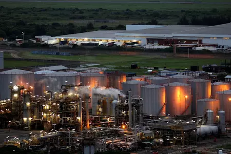 SAPREF Plant