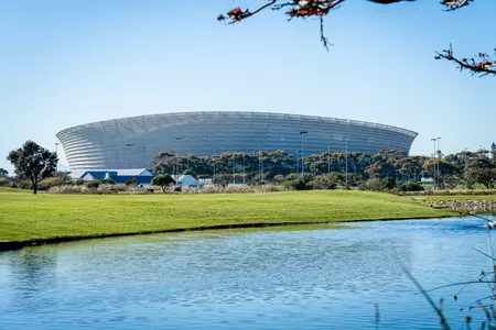 Cape Town stadium