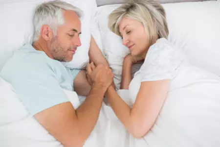 Improved indoor air quality couple
