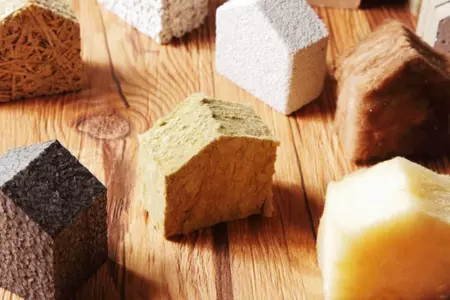 Different Insulation Material