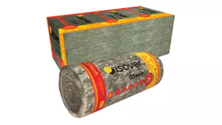 Isover QTech Insulation
