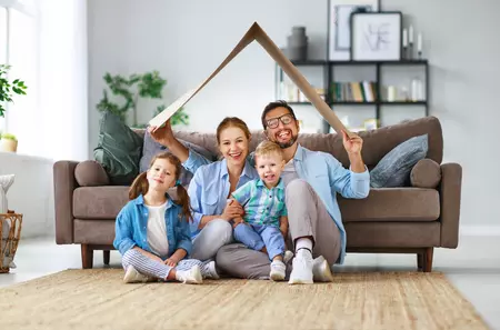 Create an energy efficient home 
