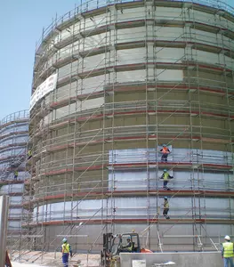 Stone wool insulation 