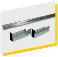 Ashgrid Brackets and Bar