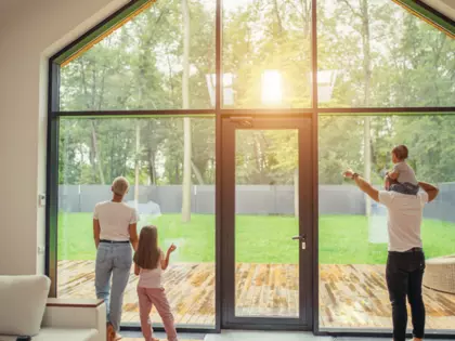Efficiency at end of life of the building