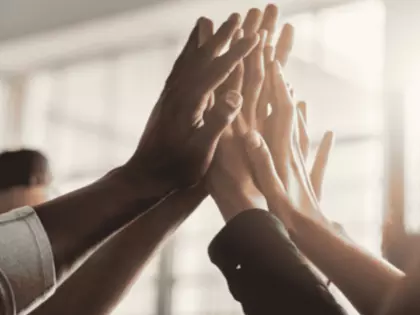 Our purpose is based on values that guide us