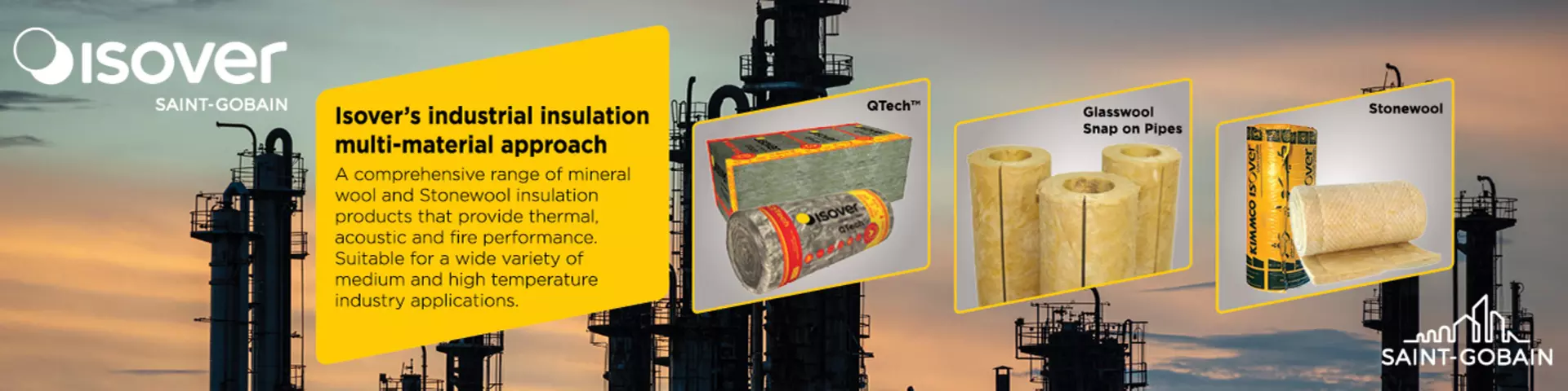 Industry Multi-Material