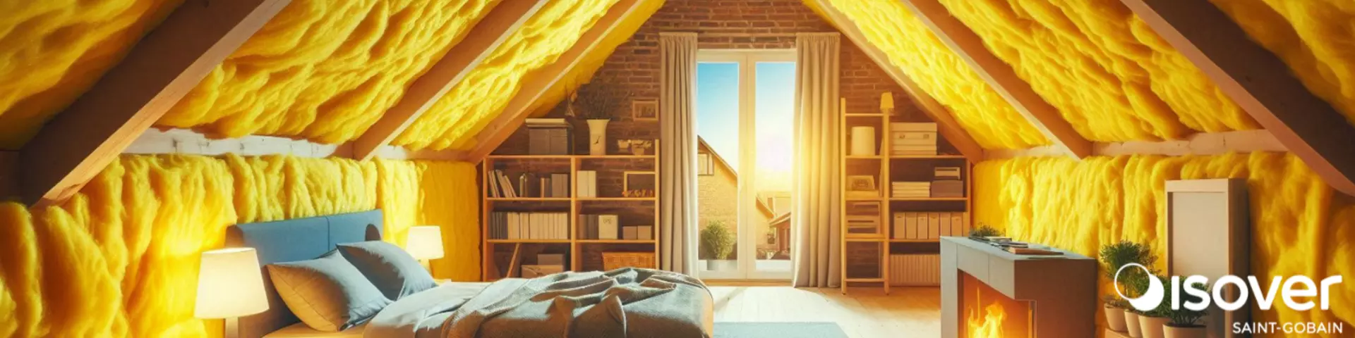 Glasswool insulation
