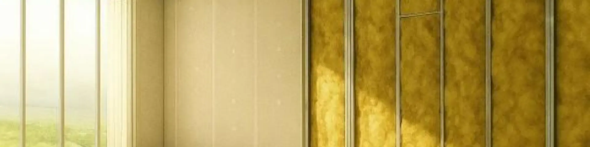 The 3 Pillars of Building Insulation: Thermal, Acoustic & Fire