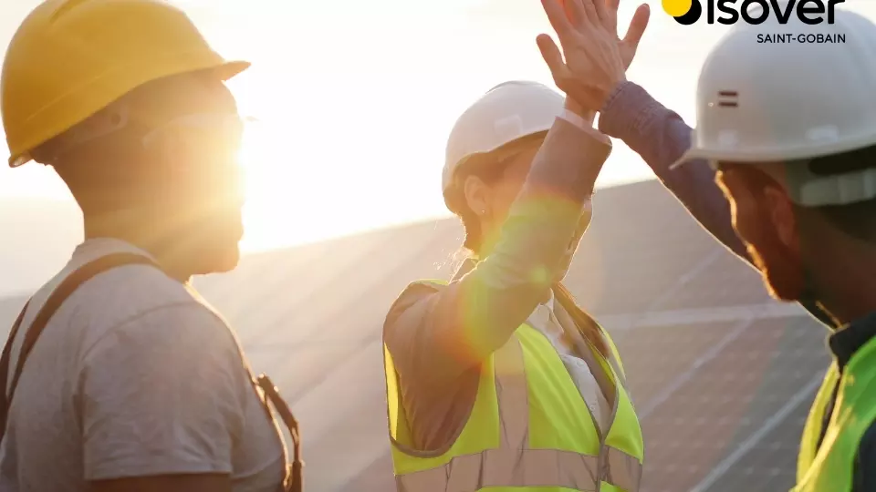 Isover Sustainability