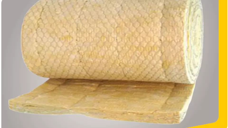 Stone Wool Wired Matt