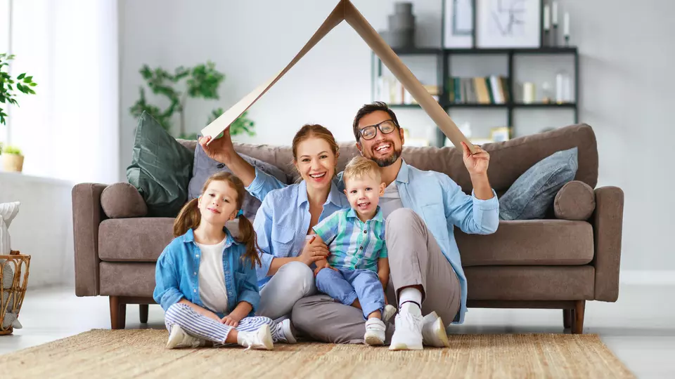Create an energy efficient home 
