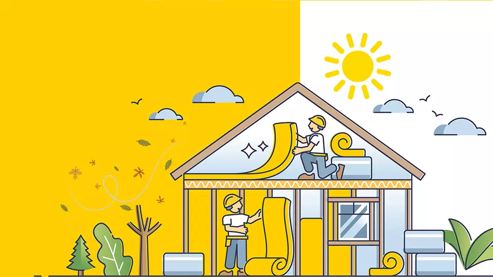 Cooling Your Summer: The Benefits of Home Insulation Cooling Your Summer: The Benefits of Home Insulation