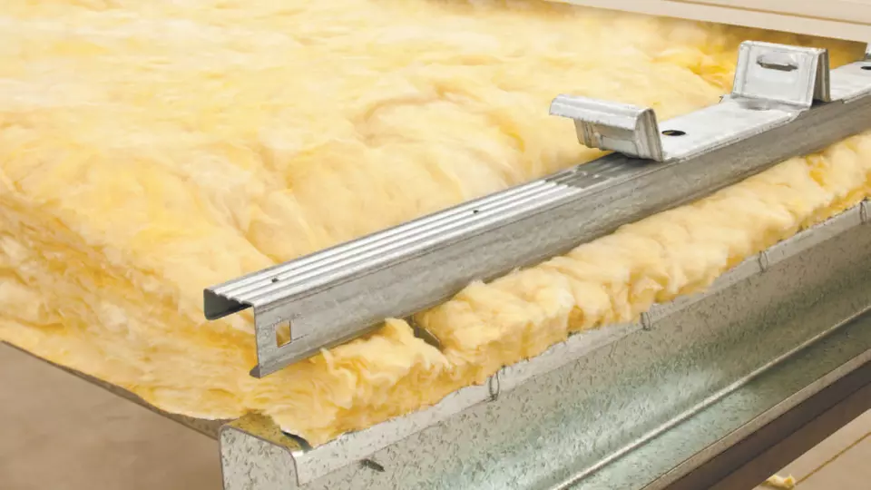Factorylite® & AshGrid™ Spacer System - The non-combustible metal building insulation solution that meets the legislative requirements.