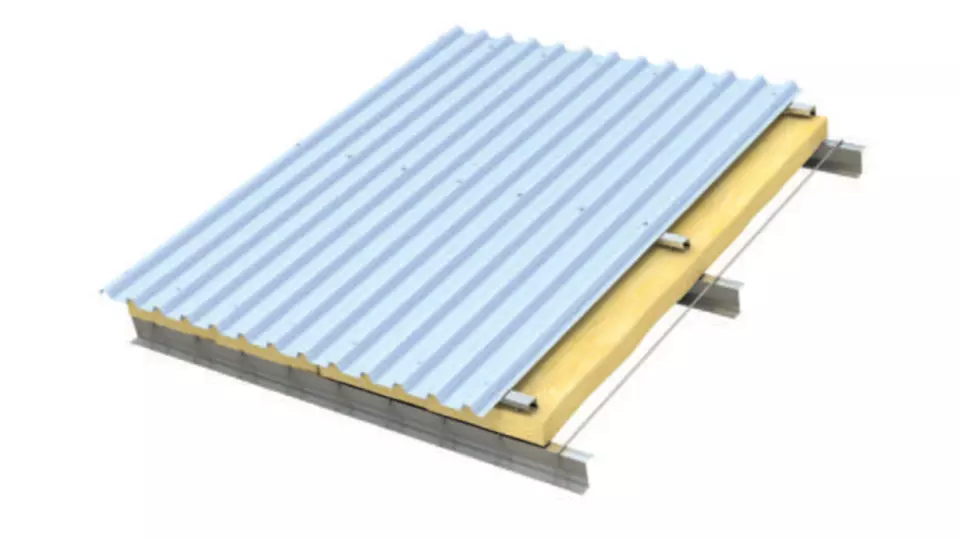 MBI: New Build Roofing Solution Installation 3