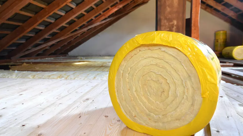 Glasswool