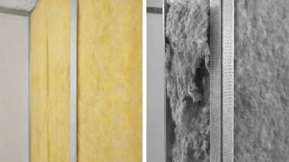 Gaps in insulation