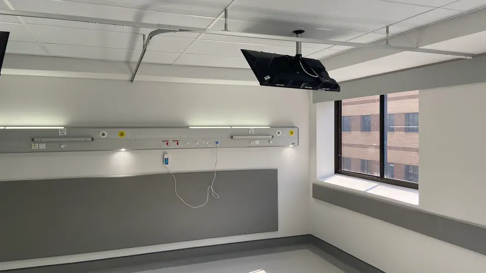 Netcare Sunninghill Decant Ward 