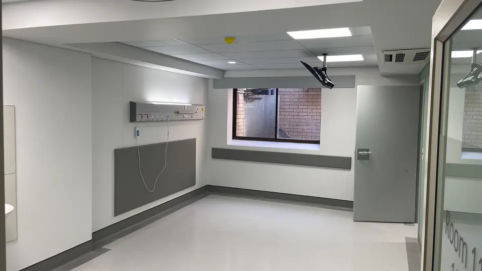 Netcare Sunninghill Decant Ward 