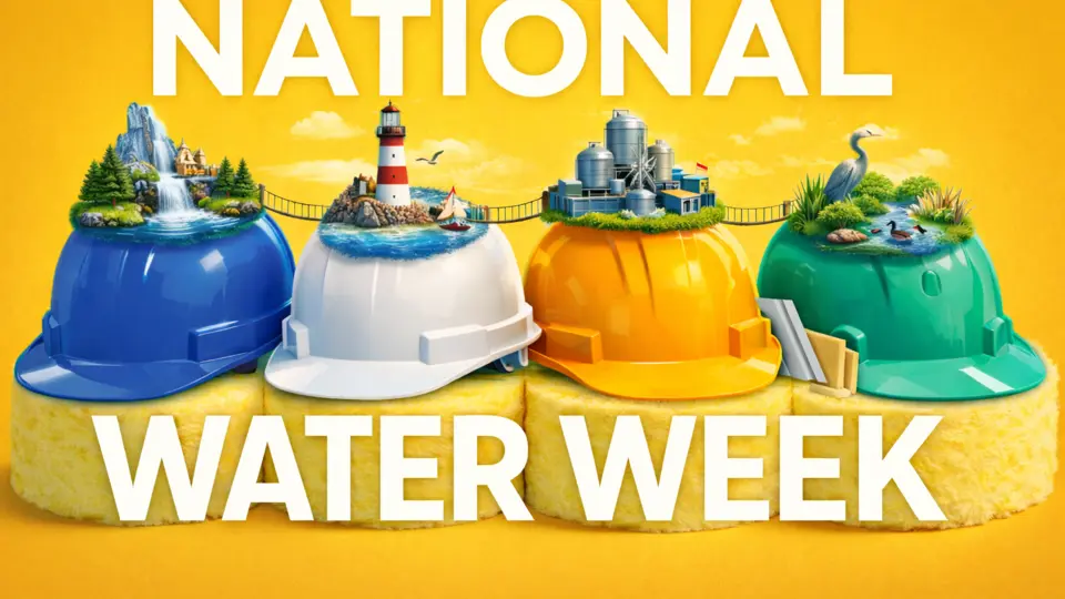National Water week