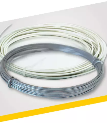Isover Straining Wires
