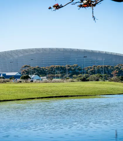 Cape Town stadium