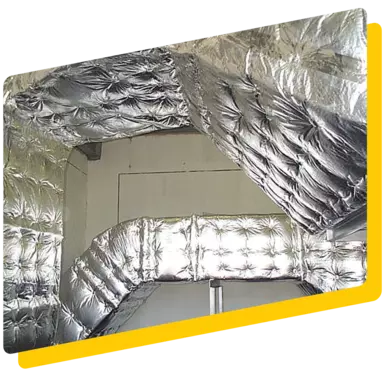 Ductwrap® Application