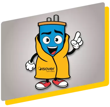 Geyser Insulation Pack Mascot