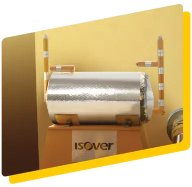 Geyser Insulation Pack Application