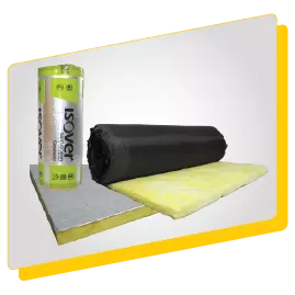 Faced Energylite Products
