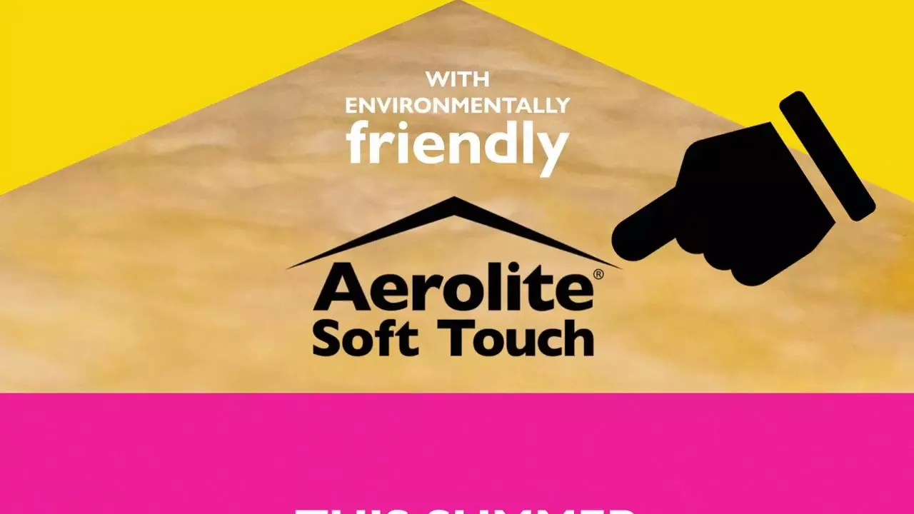Save on your electricity bill this summer with Aerolite® Soft Touch Ceiling Insulation thumbnail