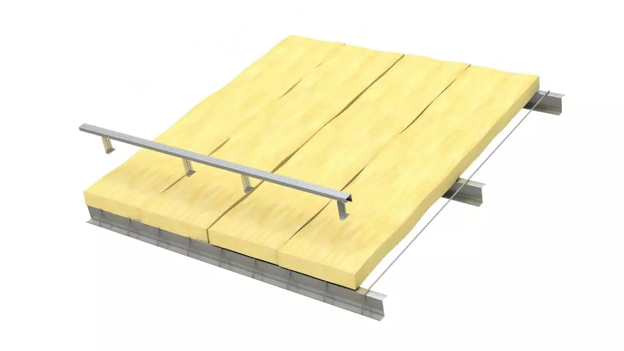 Straining wire & bulk insulation thumbnail
