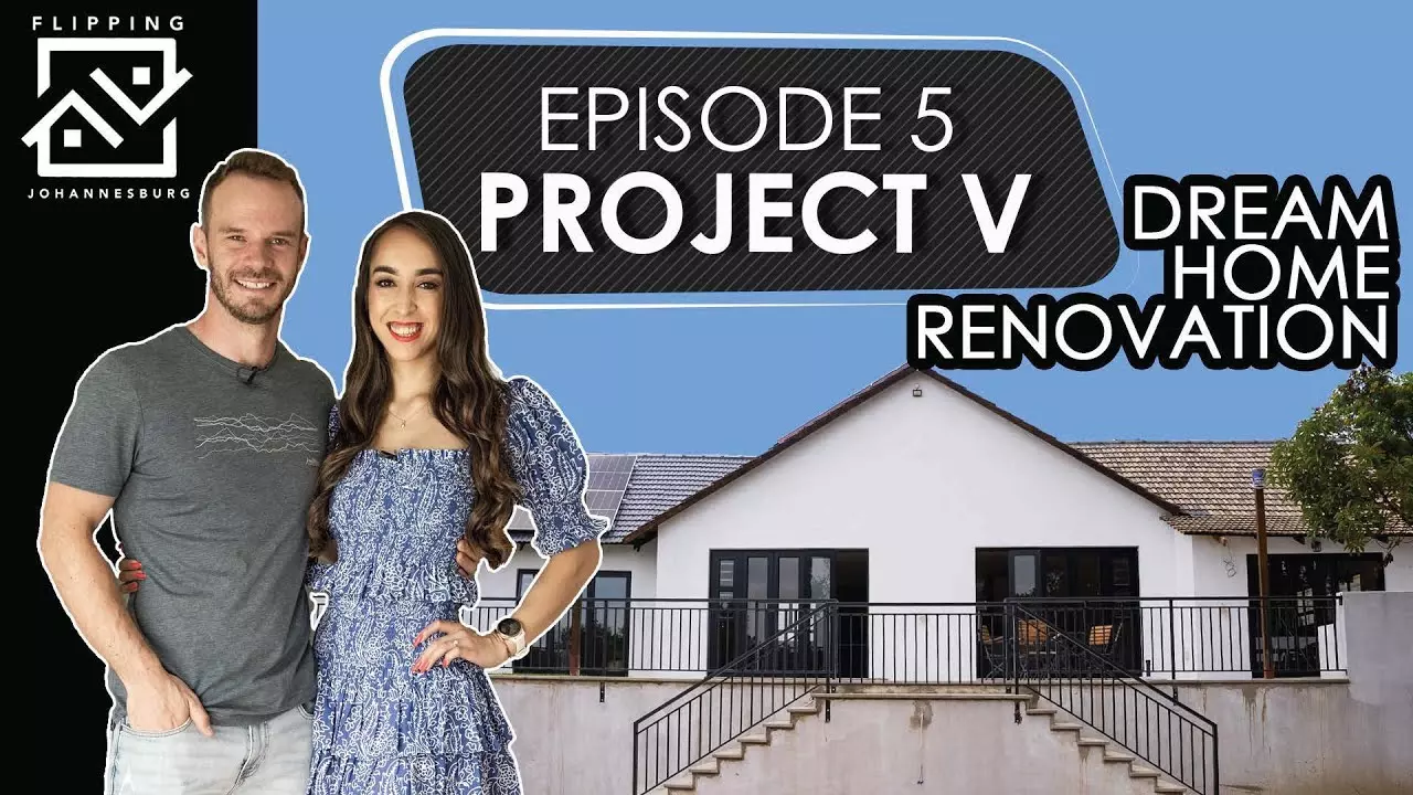 Dream Home Renovation - Project V | Episode 5 thumbnail