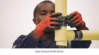 How to install Isover Geyser Insulation Pack thumbnail