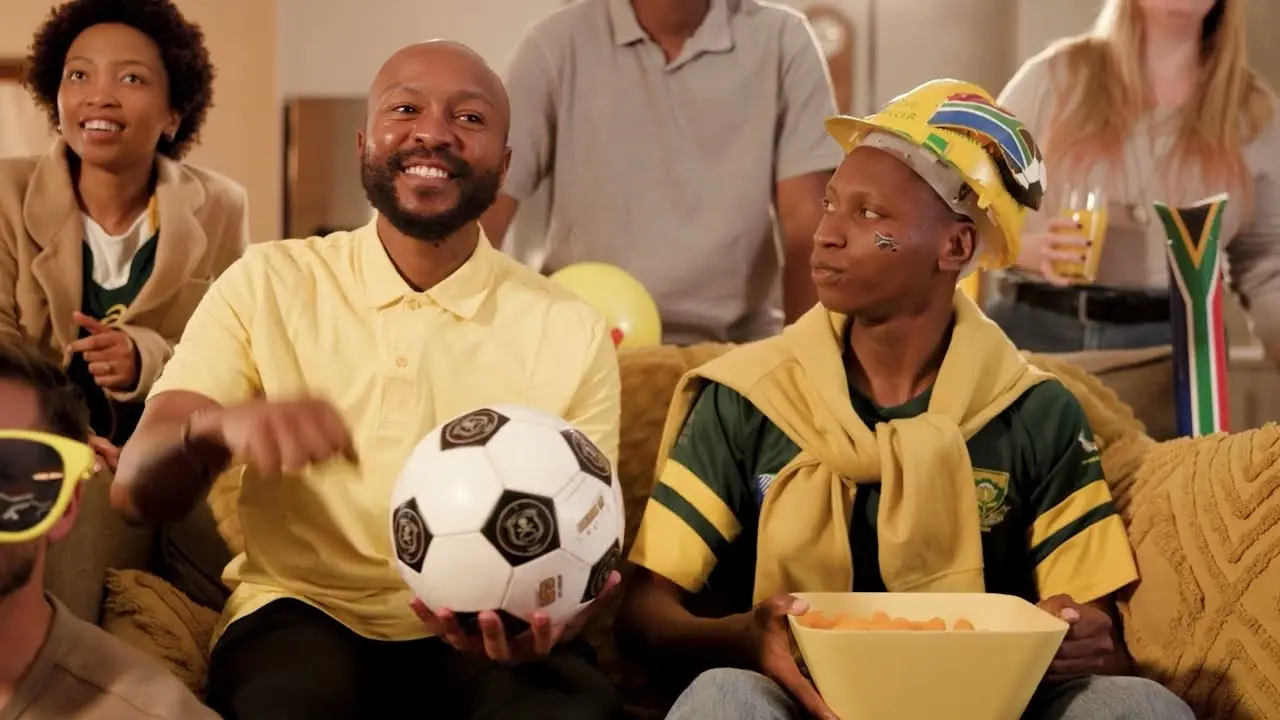 Nobody Wants to Watch the Match in a Cold House | Aerolite® Soft Touch thumbnail